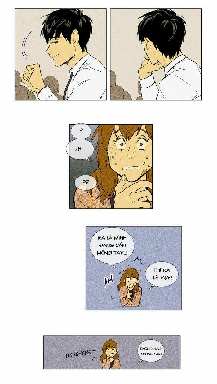 bẫy tình yêu chapter 142 4