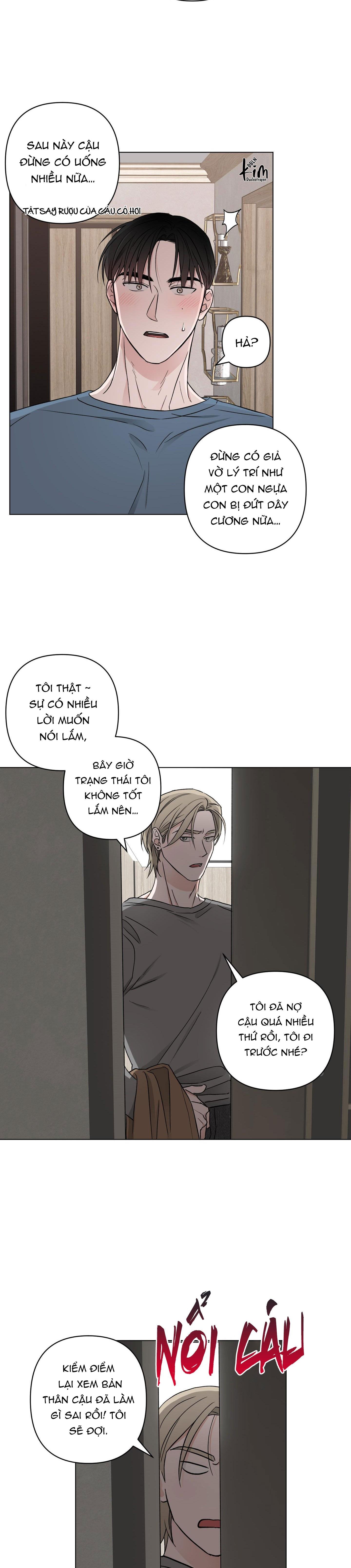 bl ngắn tuyển chọn Chapter 29.2 CHUYỆN TÌNH 2 22