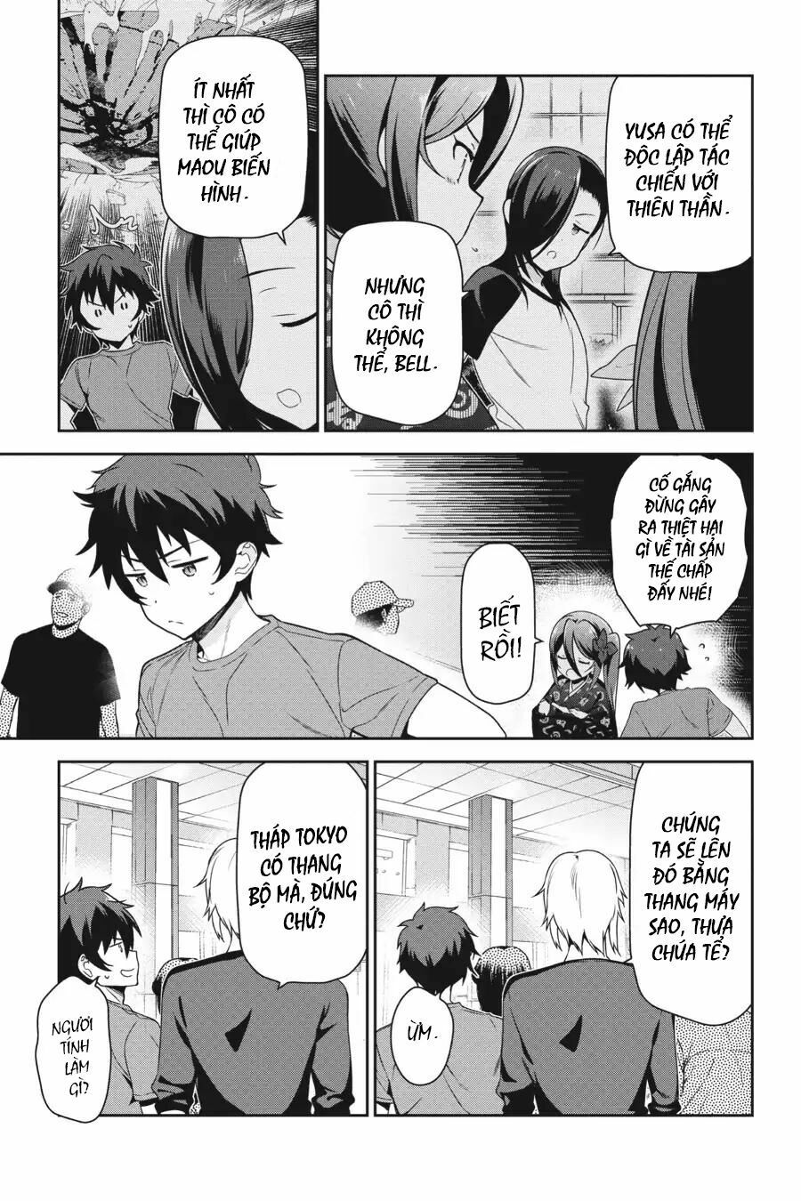 ma vương đi làm thêm chapter 52 5