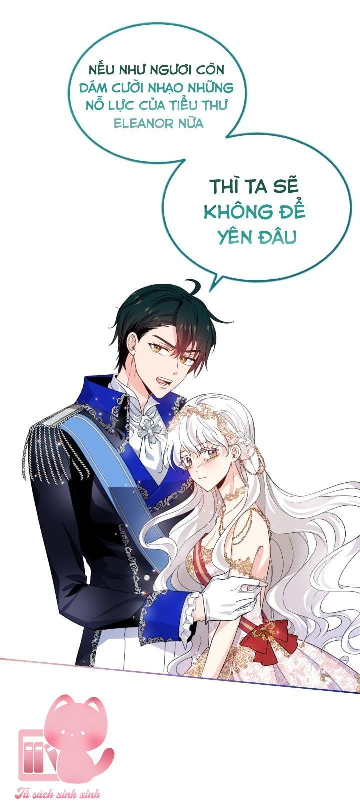 nguyện ước vô vọng của ma nữ chapter 55 21