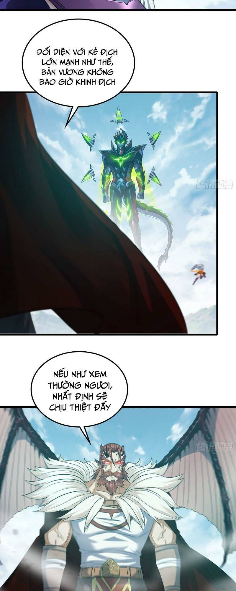 Vợ Tôi Là Quỷ Vương Chapter 384 - Trang 2