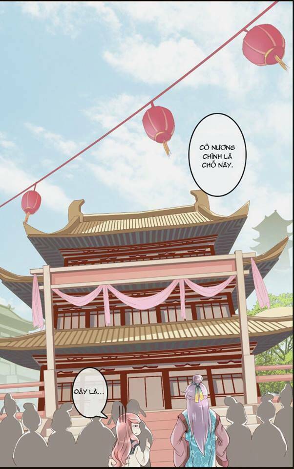 trở về đại đường làm nữ thần chapter 5 1