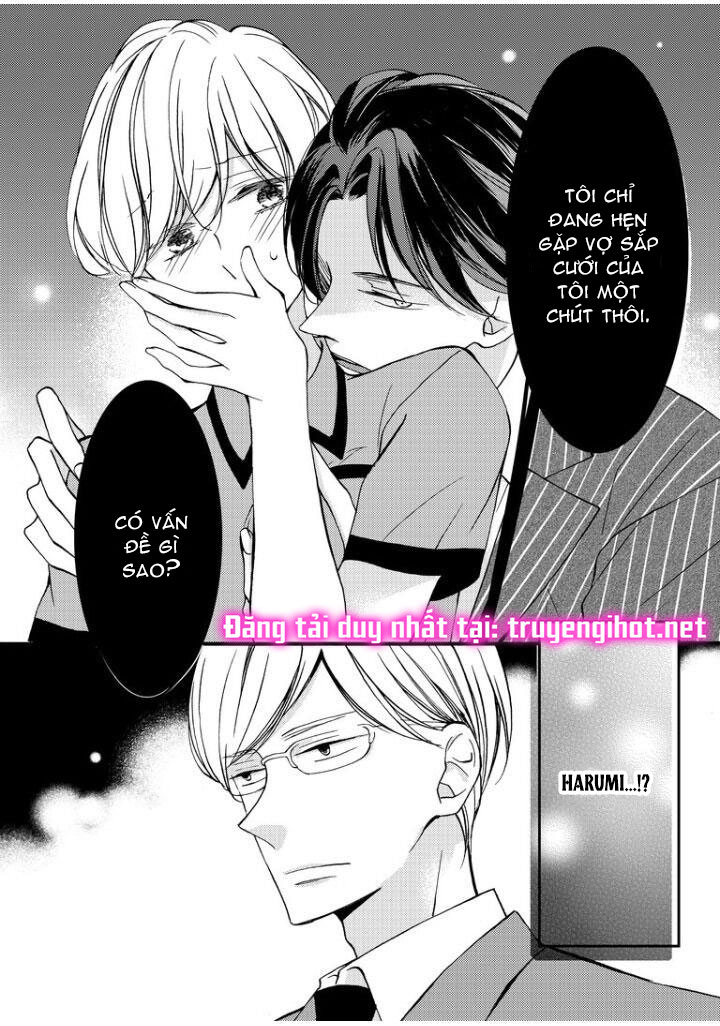 tuyển tập hàn, nhật chịch ngắn chapter 36.3 17