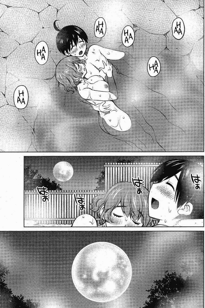 ookii onnanoko wa daisuki desu ka chapter 8 17