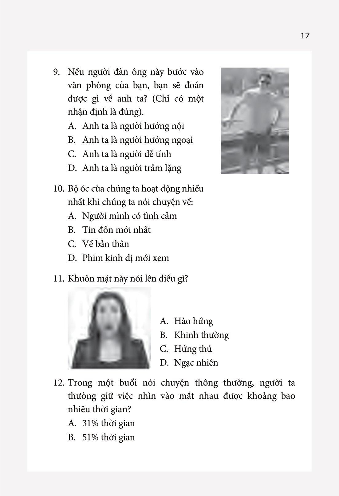 Thu Hút Bất Kỳ Ai