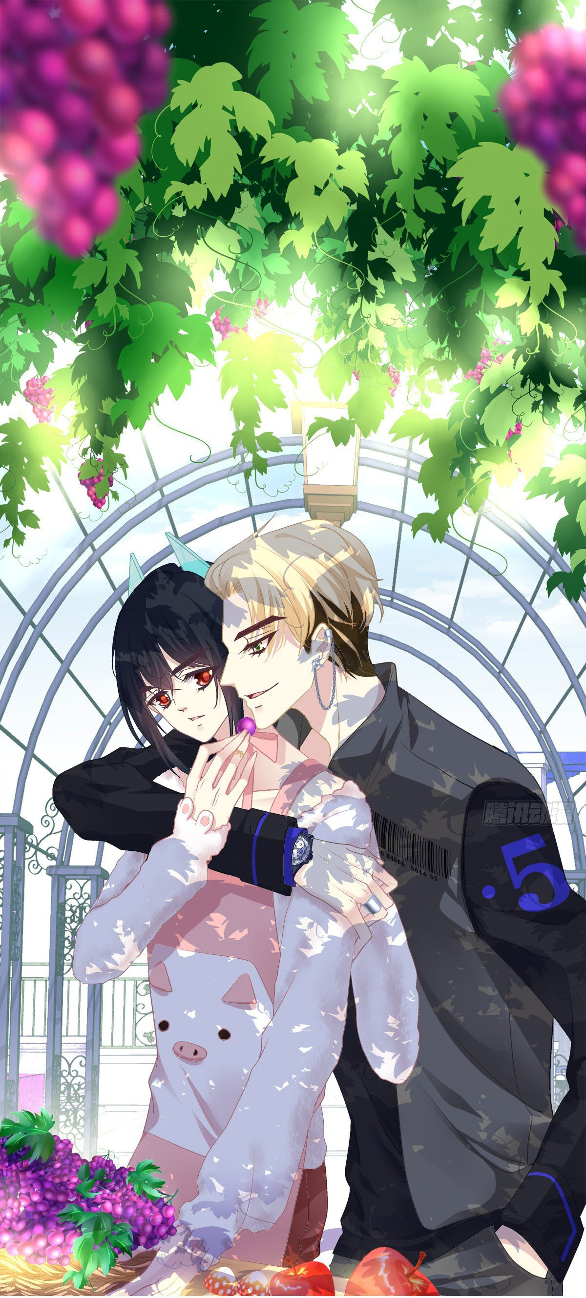 kiểm soát tuyệt đối chapter 30 1