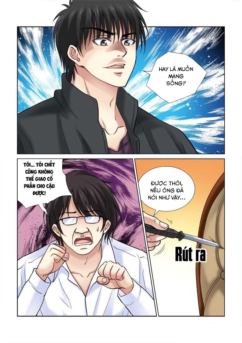 Rocket Princess Chapter 105 - Trang 6