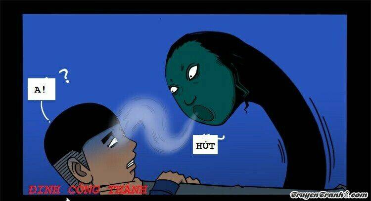 những sự kiện kỳ dị chapter 17 31