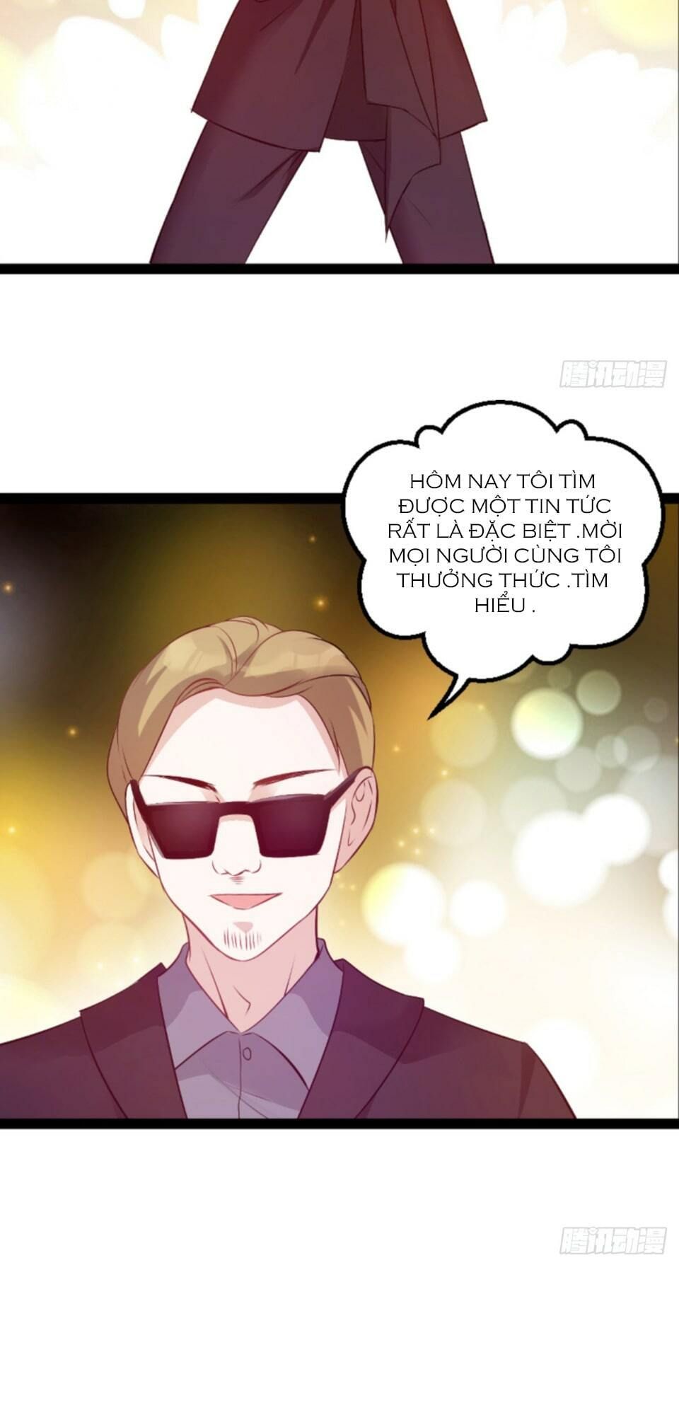 bảo bối đáng yêu đột kích chapter 115.1 3