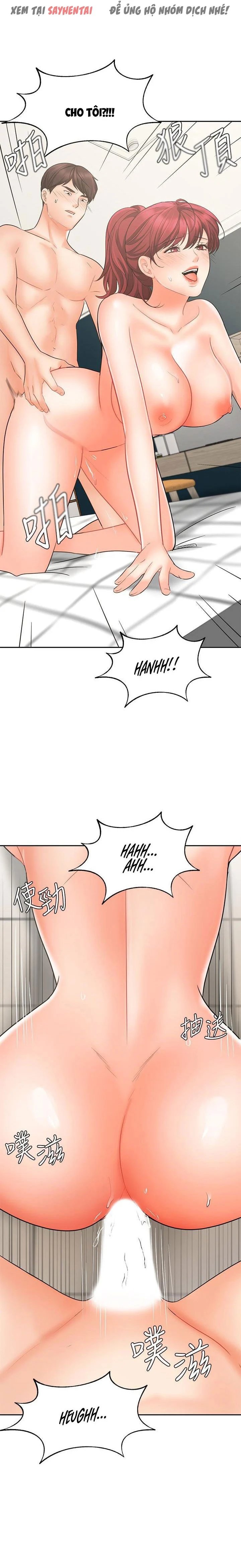 nữ nhân viên đắt hàng chapter 44 4