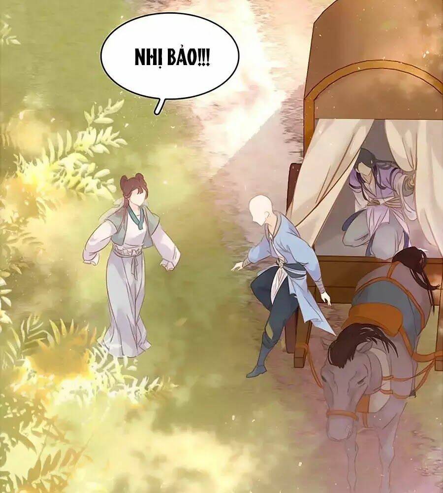 tiểu sư phụ, tóc giả của ngài rơi rồi! chapter 19 3