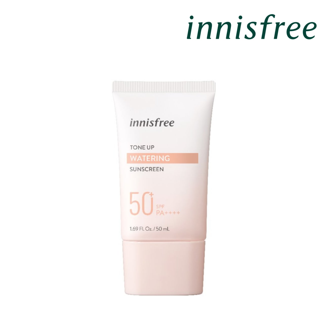 Kem chống nắng nâng tông innisfree Tone Up Watering Sunscreen SPF 50+ PA++++ 50ml - 131173190x