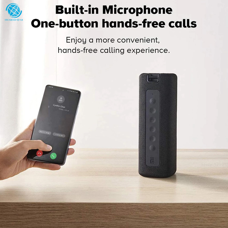 Loa ngoài trời Mi Outdoor BLUETOOTH Speaker GL MP hàng chính hãng Xiaomi QBH4195GL/QBH4197GL