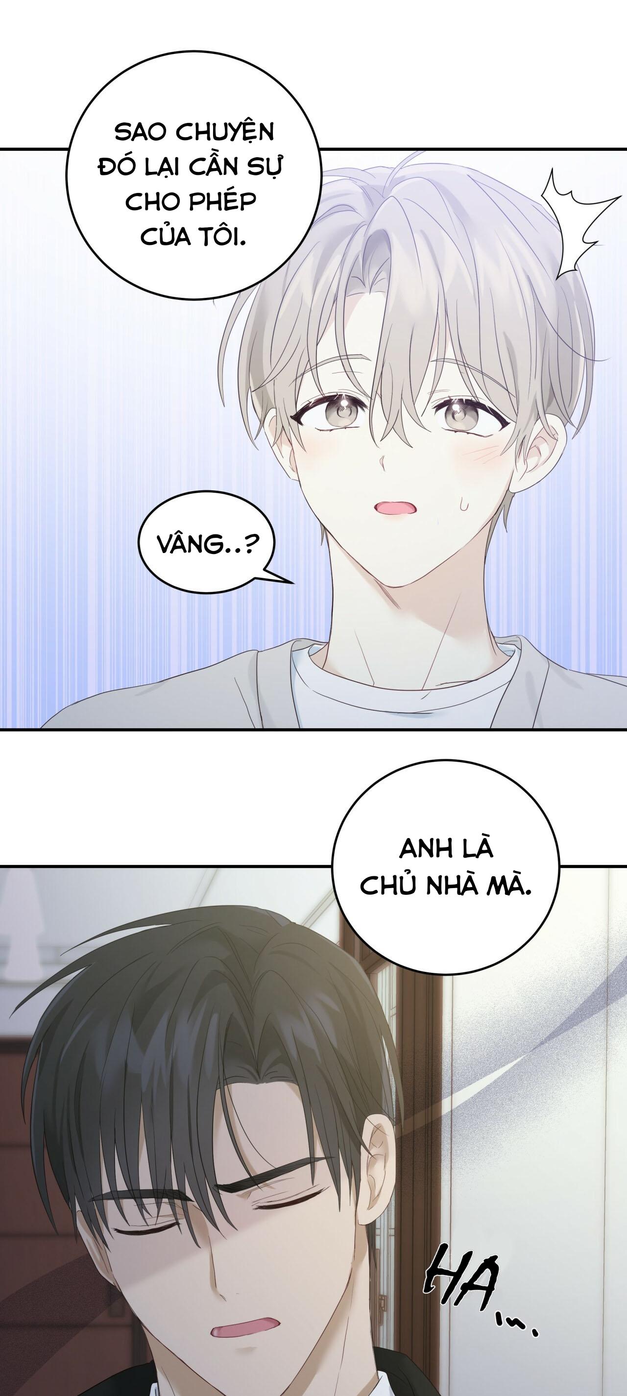 vị ngọt không đường (sweet not sugar) chapter 5 51