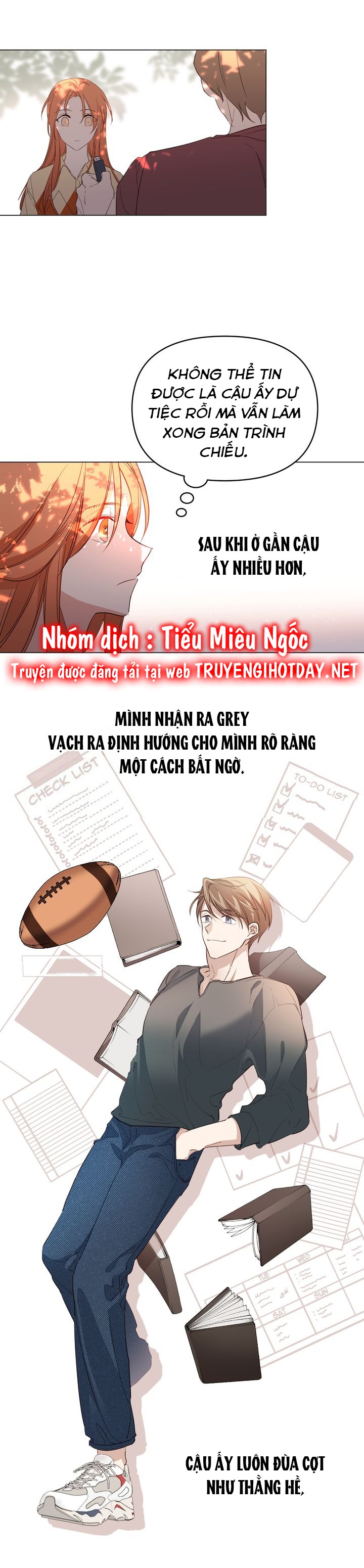 juliet, chúng ta không phải ở kansas đâu! chapter 19 14