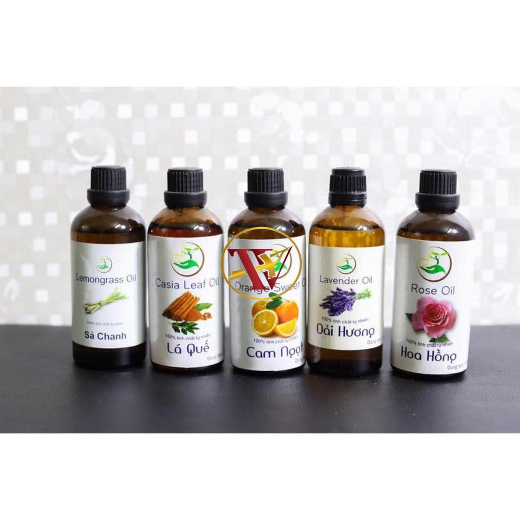 Tinh Dầu Xông Phòng Thiên Nhiên 100ml