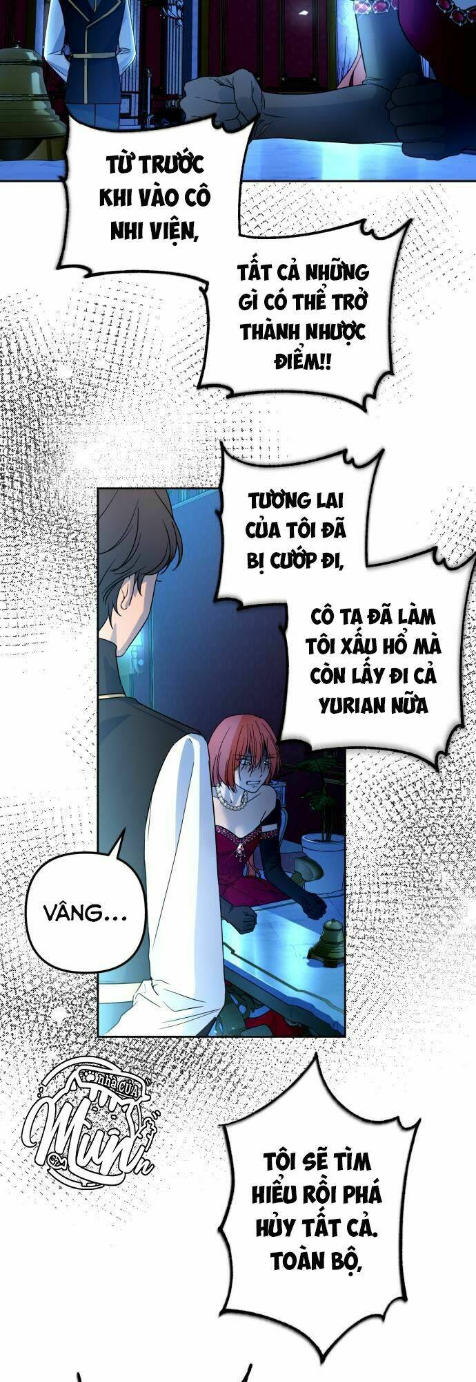 công nương mint bé nhỏ chapter 30 57