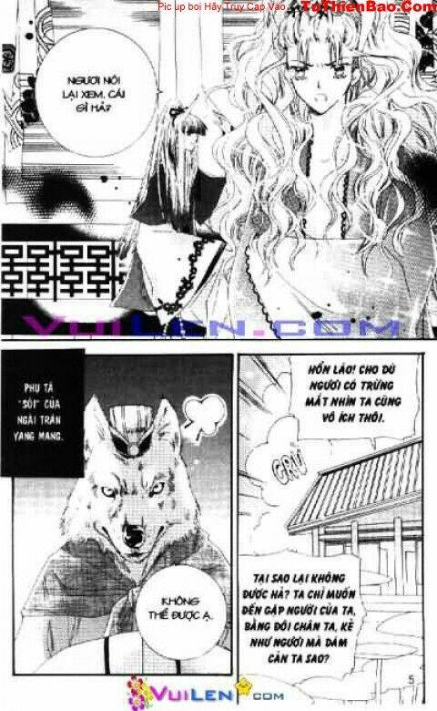 cáo nhỏ đáng yêu chapter 5 5