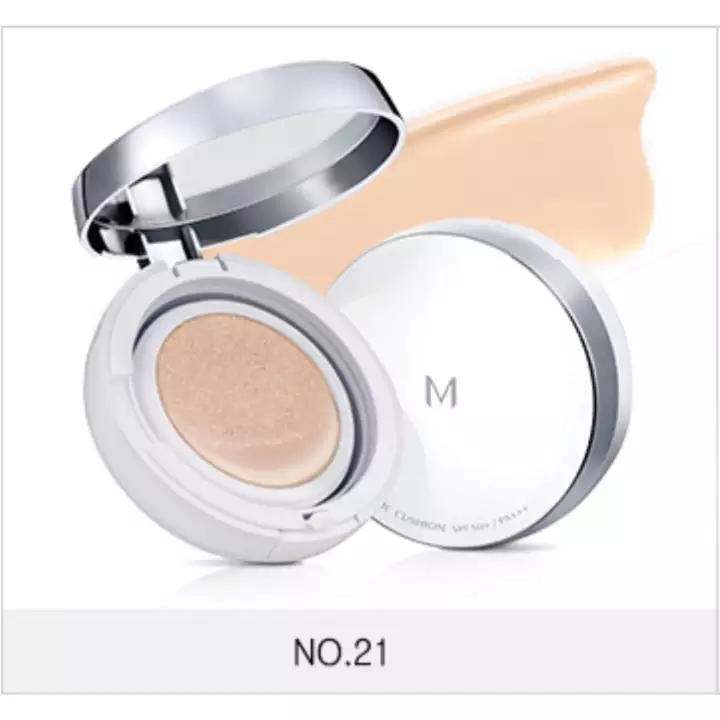 Phấn Nước Missha NEW EDITION Che Phủ Hoàn Hảo M Magic Cushion SPF 50+ PA+++ 15g