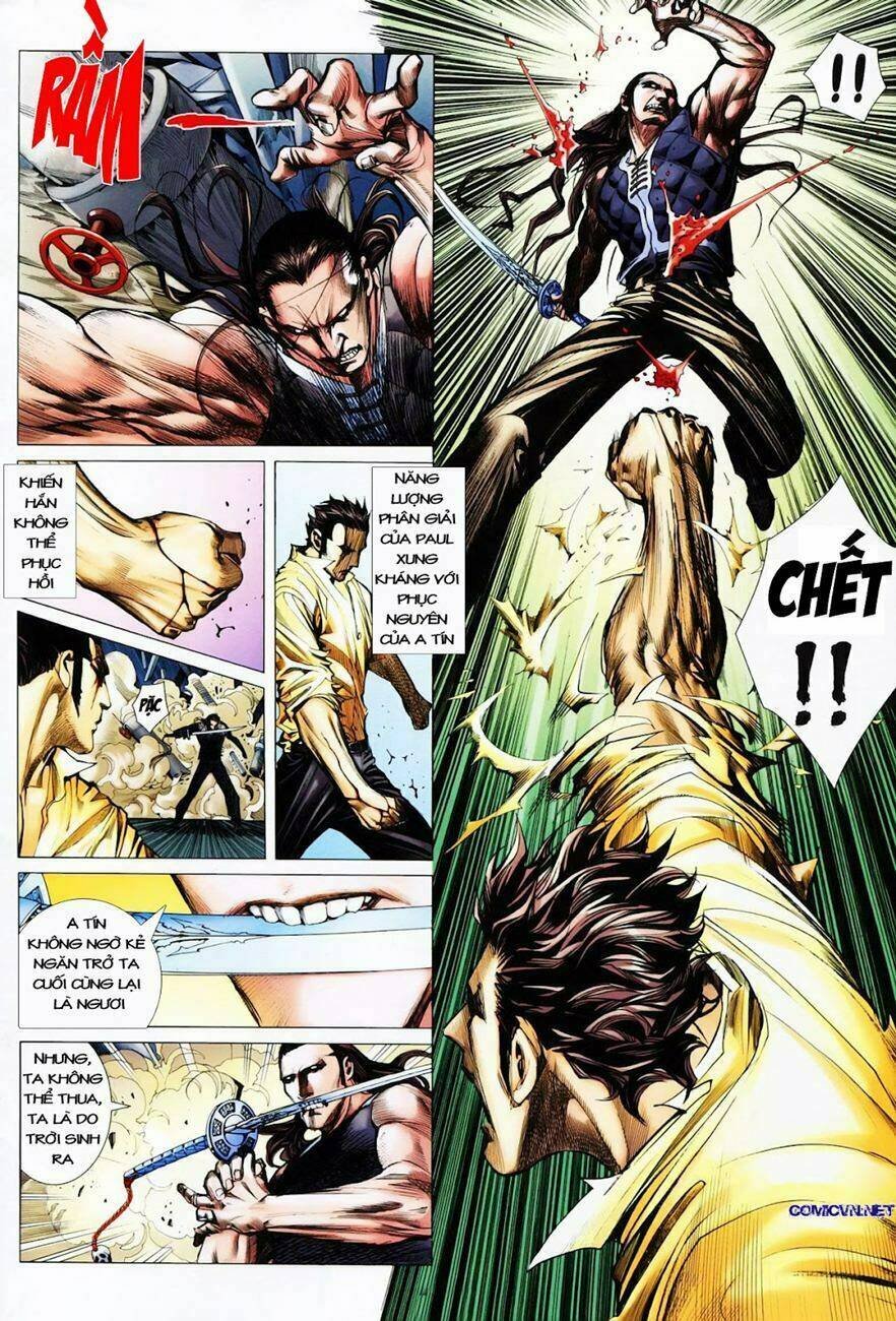 sát đạo hành giả chapter 15 18