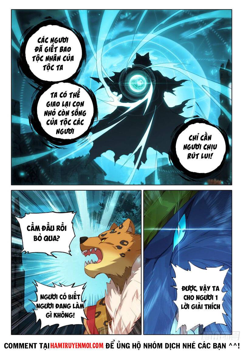 đấu la đại lục 5 - đường tam trùng sinh chapter 18 3