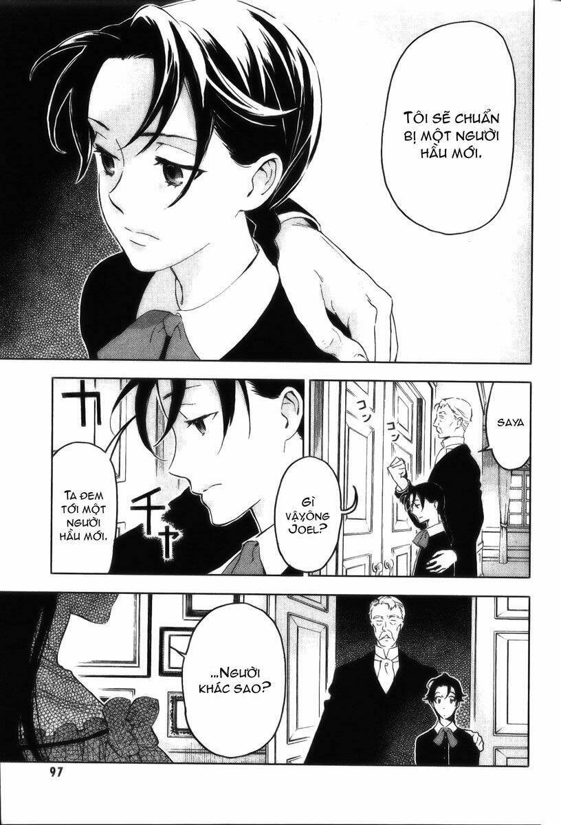 blood [plus] chapter 20 8