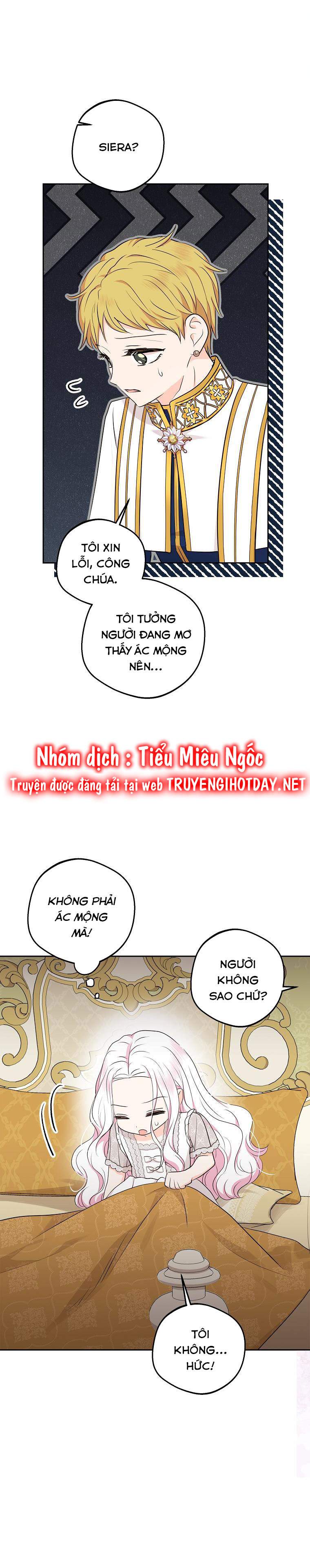 công chúa ngoài giá thú chapter 80 13