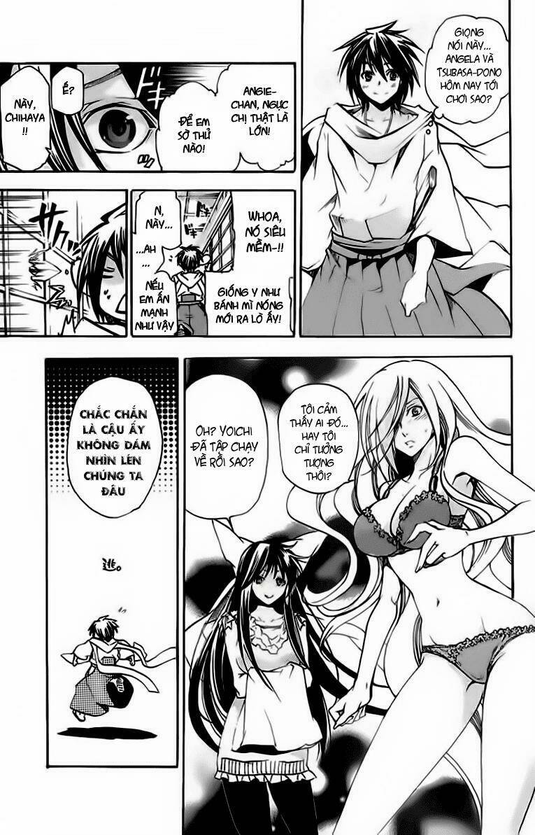 ashita no yoichi! chapter 32 15