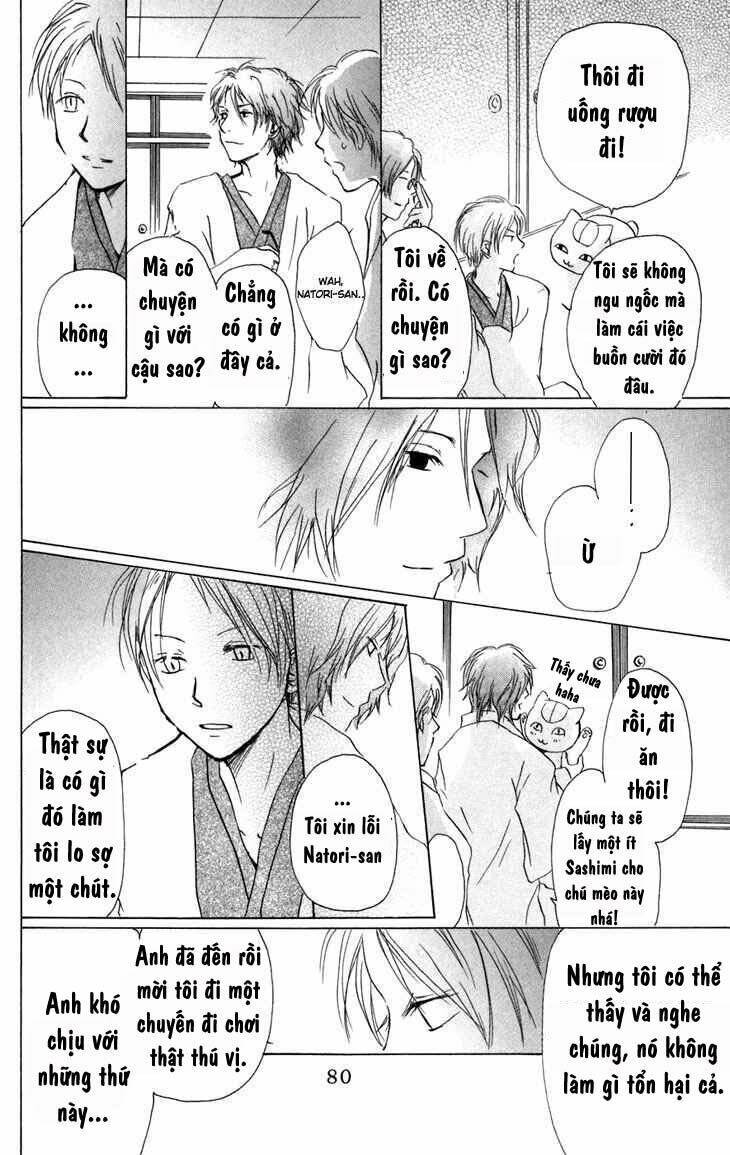 trả tên lại cho yêu quái chapter 14 21