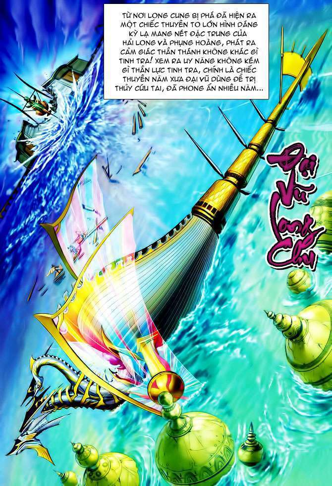 thần binh huyền kỳ ii chapter 6 15