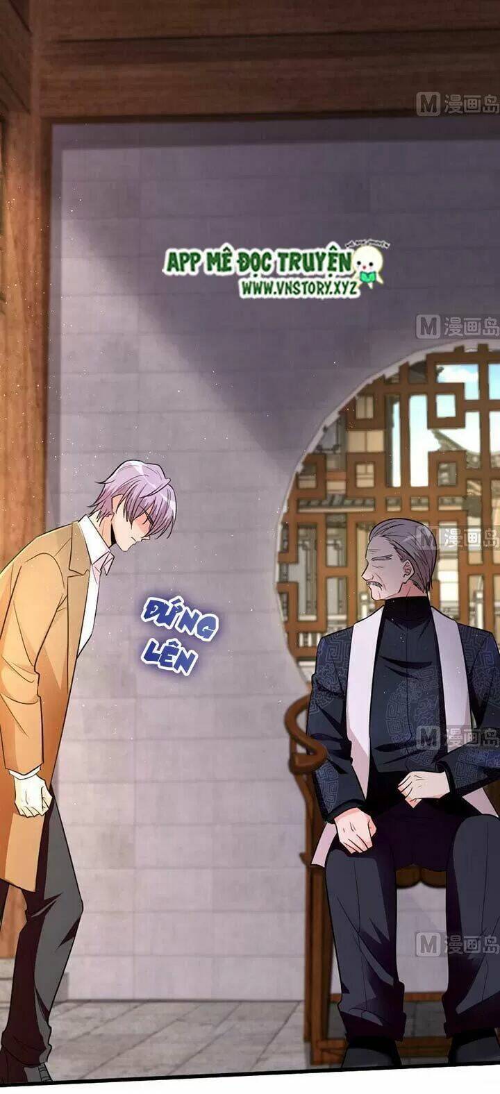 thiên hậu trở về chapter 166 7