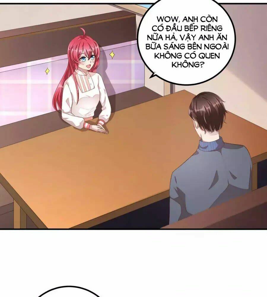 ông xã, em muốn ăn cho anh sạt nghiệp! chapter 7 19