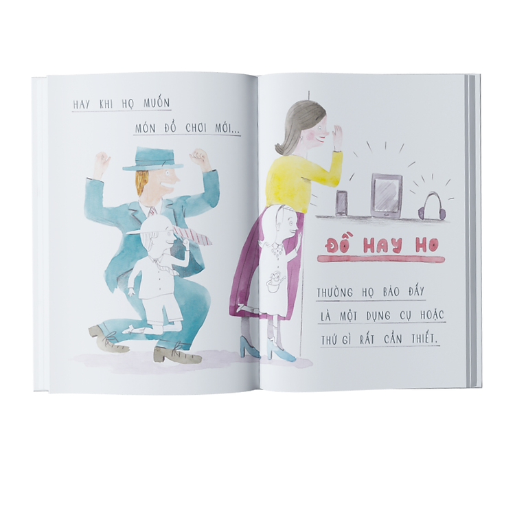 Sách Đứa Trẻ Bên Trong Bạn – Tại Sao Phải Lớn