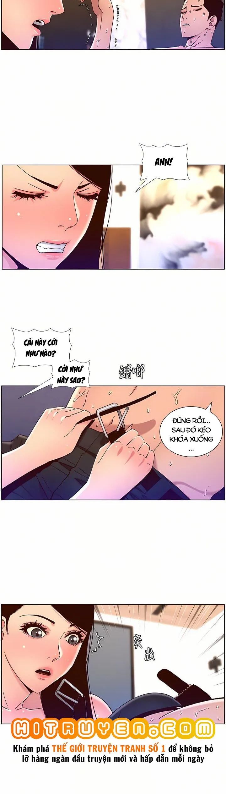 app đế vương giường chiếu chapter 49 15