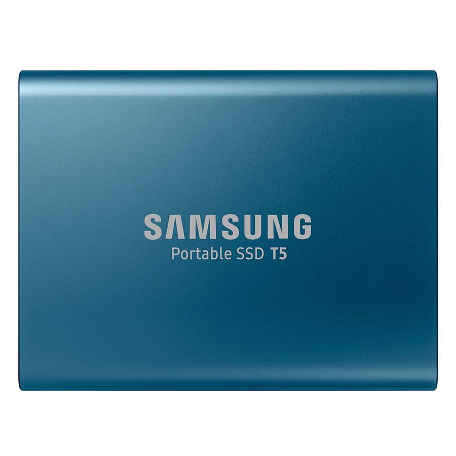 Ổ Cứng Di Động Gắn Ngoài SSD Samsung T5 MU-PA1T0B 1TB - Hàng Nhập Khẩu