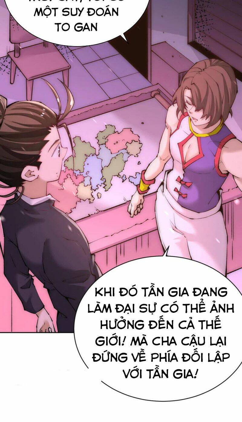đô thị đỉnh phong cao thủ chapter 225 22
