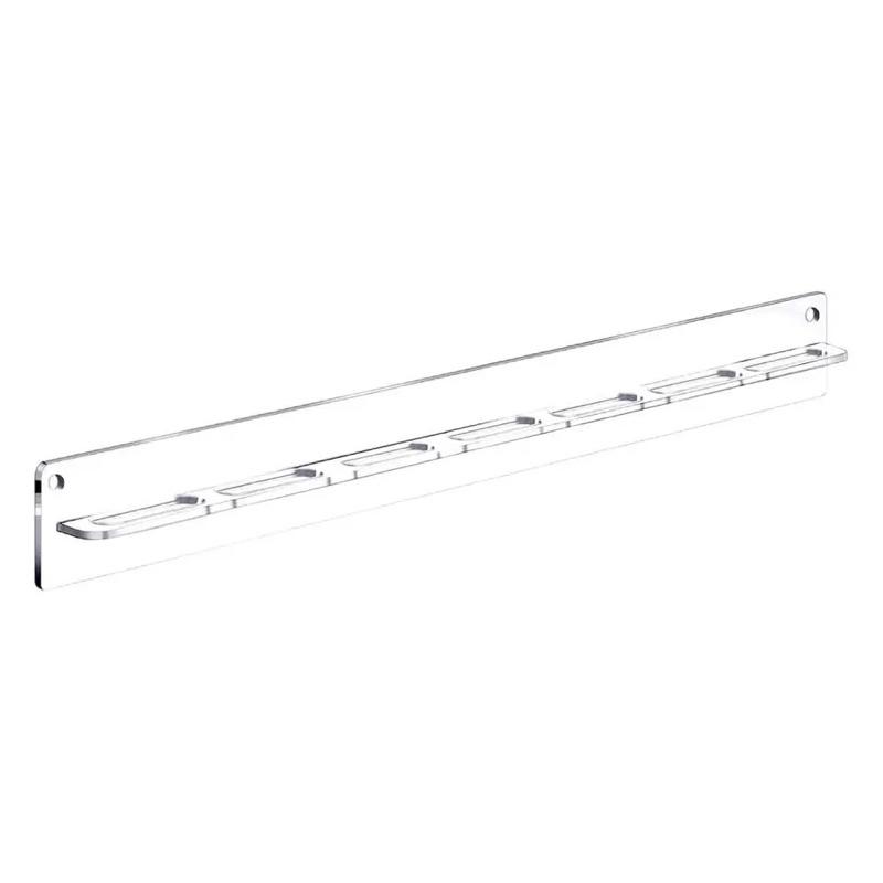 Kệ mica Treo Tường trưng bày Kính Mát, Acrylic treo mắt kính, Giá Đỡ Treo Kính, Giá Kệ Trang Sức - 2 tầng