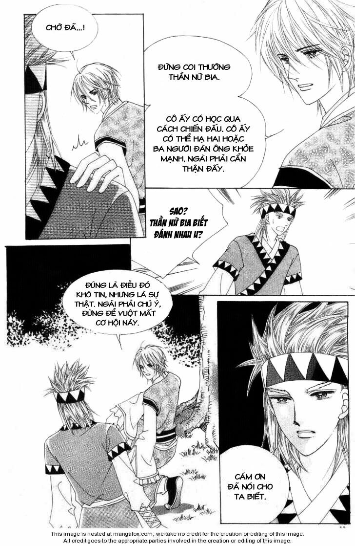 crazy girl shin bia - nữ hoàng rắc rối chapter 30 12