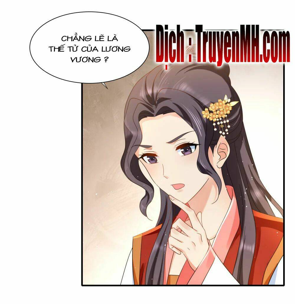 lãnh cung phế hậu muốn nghịch thiên chapter 112 9