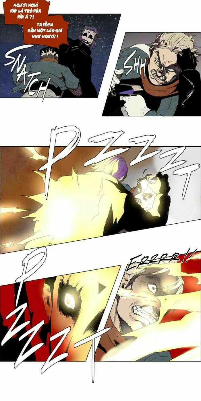 lessa 2: the crimson knight chapter 3 8