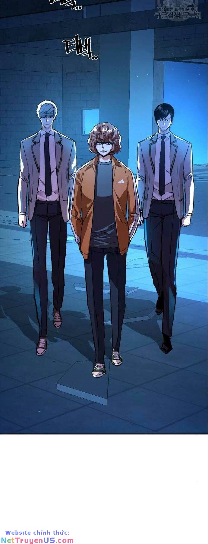 bạn học tôi là lính đánh thuê chapter 164 74