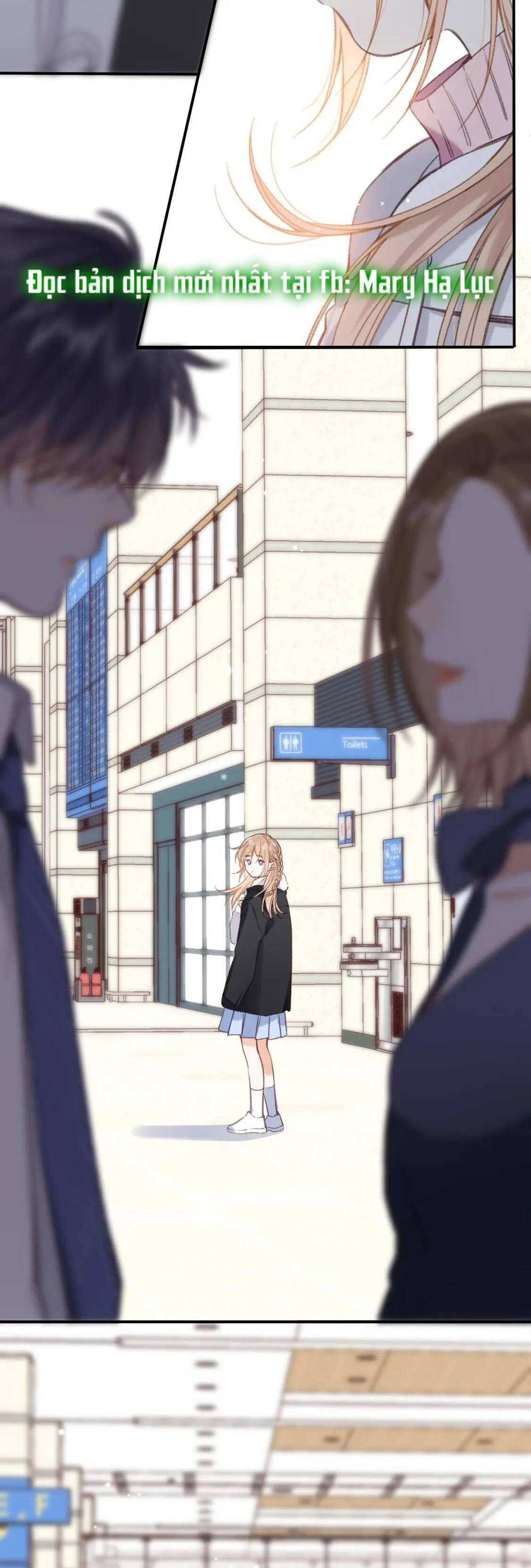 vụng trộm không thể giấu - mối tình thầm kín chapter 45 14