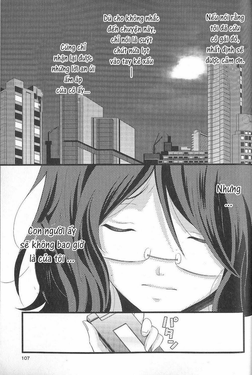 fujiyuu sekai chapter 5 23