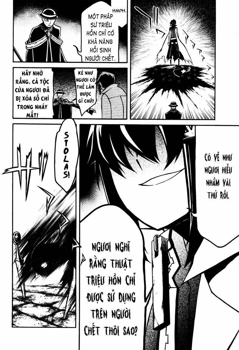 necromancer chapter 19 23