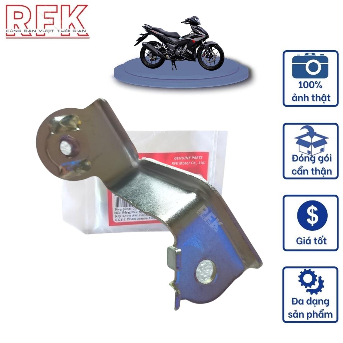 GIÁ ỐP DƯỚI TRÁI DÙNG CHO XE HONDA CÔNG TY HOÀN THẠCH