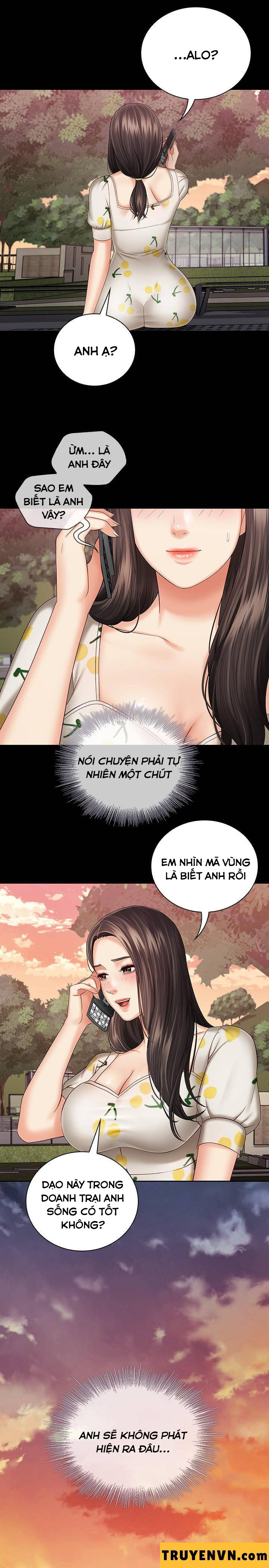 sứ mệnh người anh chapter 30 23