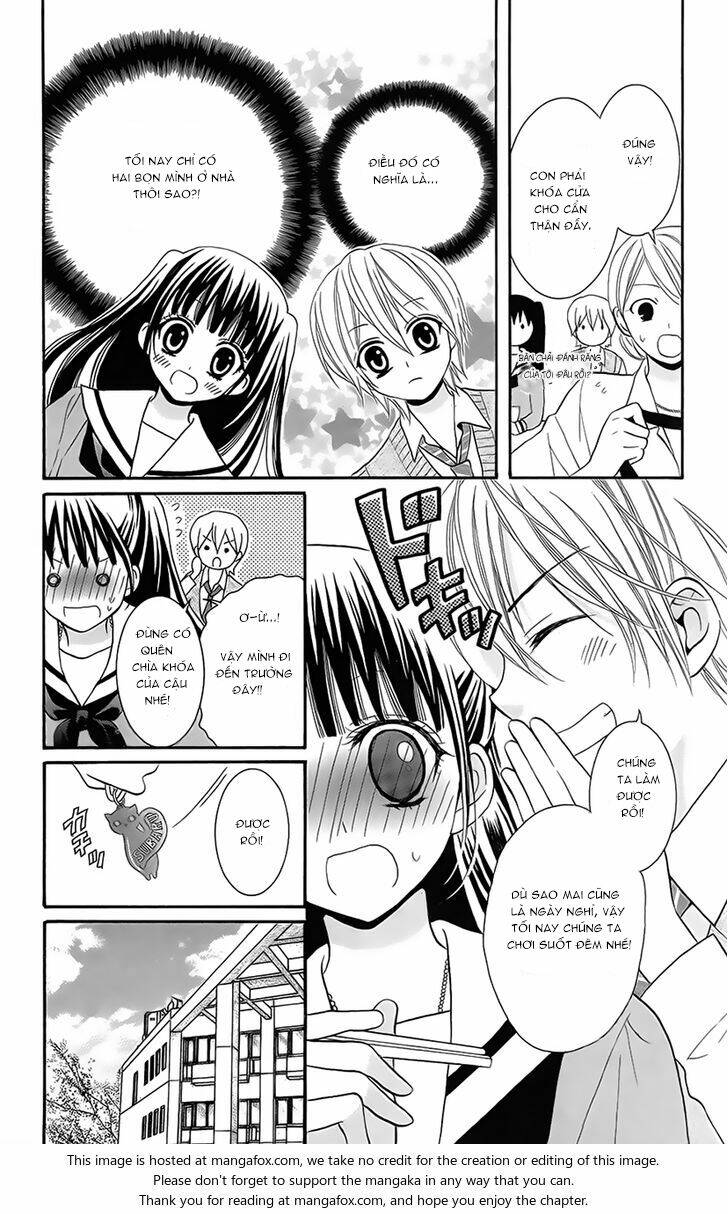 koi x kagi chapter 2 7