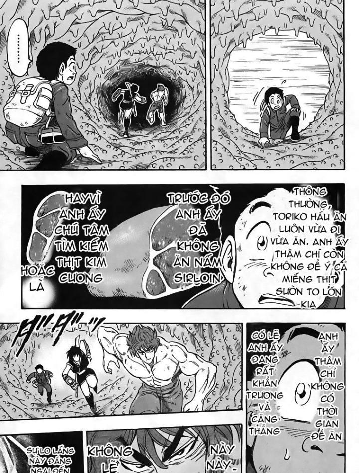 thánh tỏi sành ăn chapter 46 16