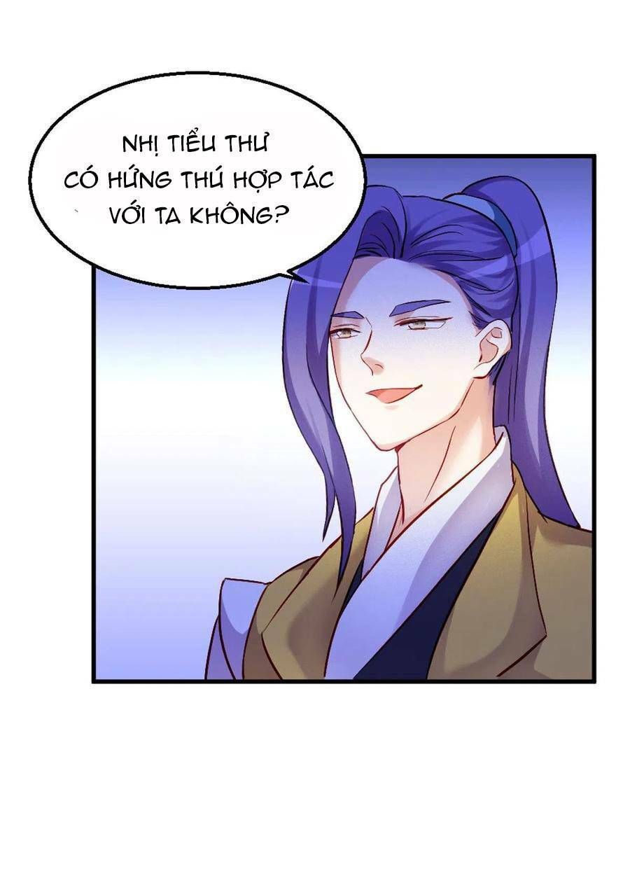 dạy bảo ma vương lão công 2 chapter 9 35