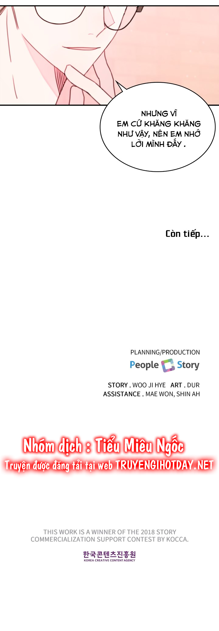 hôm nay cùng với em chapter 8 11